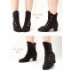 Iris Corolla Victory Short and Medium Boots(Reservation/3 Colours/Full Payment Without Shipping)